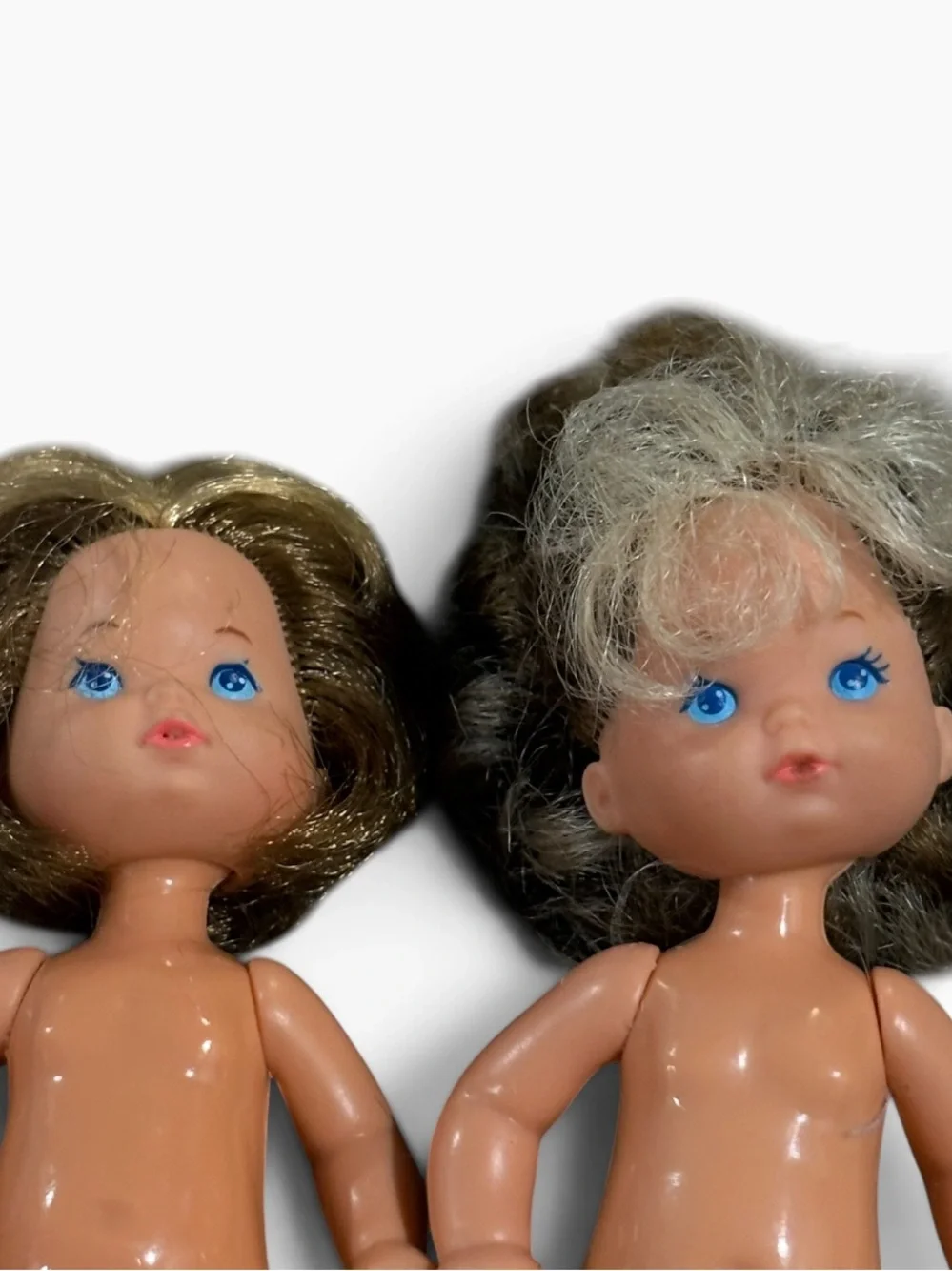 Mattel soft vinyl